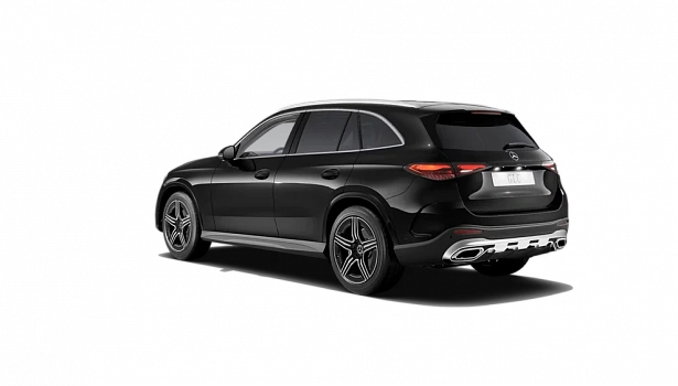 Mercedes-Benz GLC 2.0 4MATIC Внедорожник (258 л.с.) фото 4