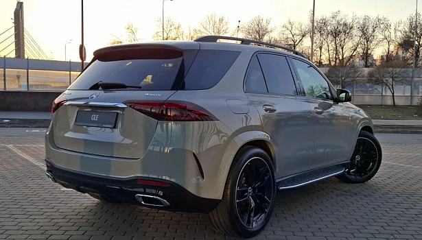Mercedes-Benz GLE 300 d 4MATIC Внедорожник (269 л.с.) фото 6