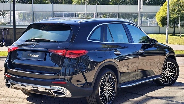 Mercedes-Benz GLC 2.0 4MATIC Внедорожник (258 л.с.) фото 6