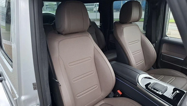 Mercedes-Benz AMG G G d 4MATIC Внедорожник (367 л.с.) фото 11
