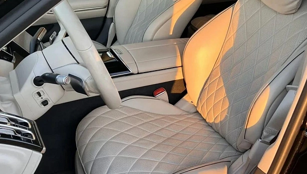 Mercedes-Benz S 350 d 4MATIC Седан Premium (249 л.с.) фото 10
