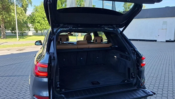 BMW X5 3.0 4WD Внедорожник M Sport (340 л.с.) фото 17