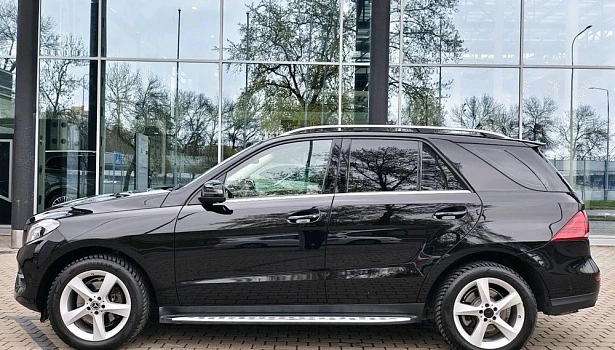 Mercedes-Benz GLE 250 d 4MATIC Внедорожник Особая серия (204 л.с.) фото 3