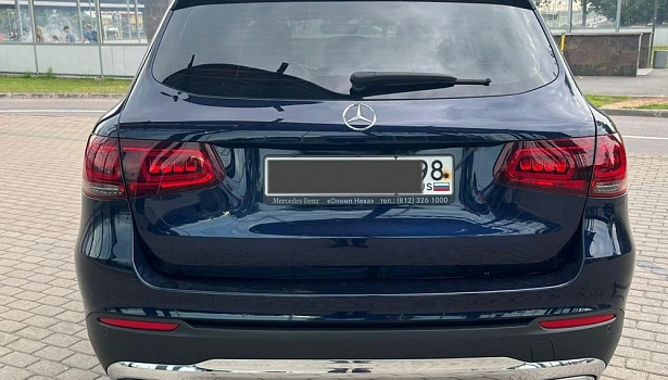 Mercedes-Benz GLC 200 4MATIC Внедорожник Premium (197 л.с.) фото 3
