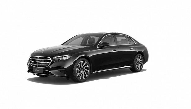 Mercedes-Benz E 2.0 4MATIC Седан (204 л.с.) фото 1