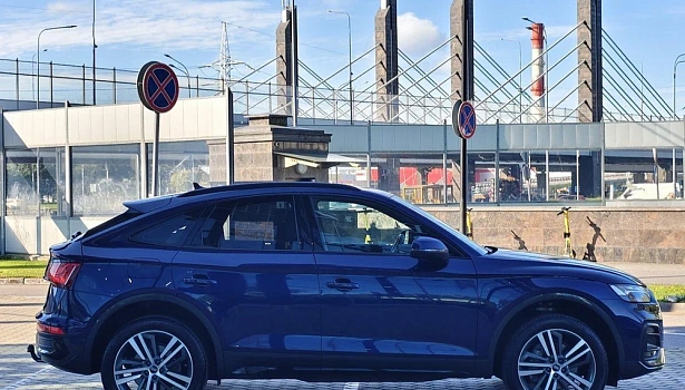 Audi Q5 Sportback 2.0 4WD Внедорожник Design (249 л.с.) фото 7