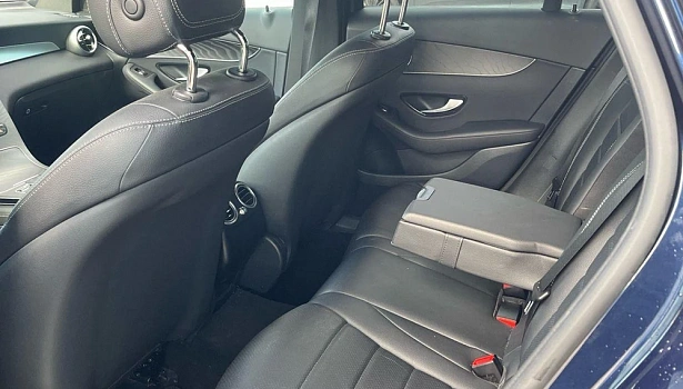 Mercedes-Benz GLC 200 4MATIC Внедорожник Premium (197 л.с.) фото 13