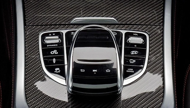 Mercedes-Benz AMG G 63 4MATIC Внедорожник (585 л.с.) фото 29