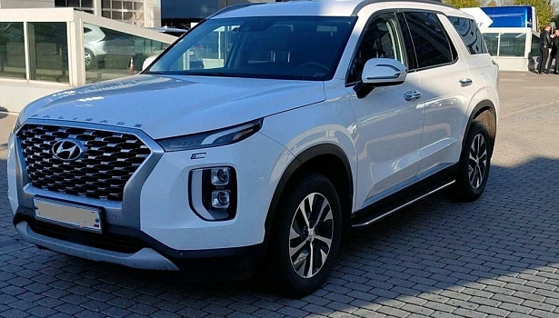 Hyundai Palisade 2.2d 4WD Внедорожник Calligraphy (200 л.с.) фото 1