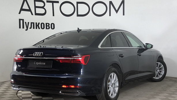 Audi A6 2.0d 4WD Седан Advance (190 л.с.) фото 6