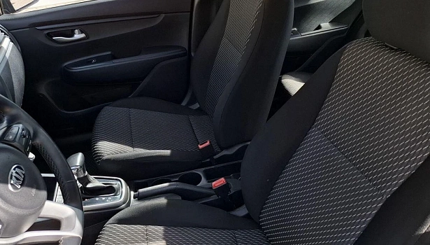 Kia Rio 1.6 4WD Седан Comfort (123 л.с.) фото 11