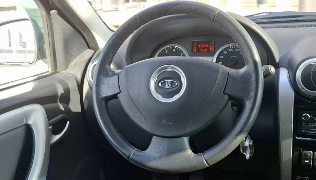 Lada (ВАЗ) Largus 1.6 4WD Универсал Luxe (5 мест) (106 л.с.) фото 21