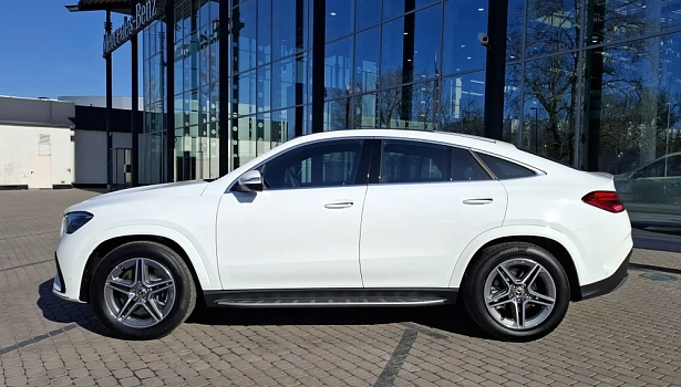 Mercedes-Benz GLE 3.0d 4MATIC Внедорожник 450 d 4MATIC (367 л.с.) фото 3