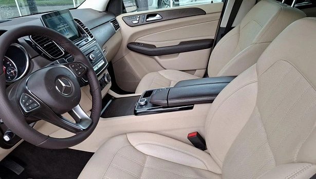Mercedes-Benz GLE 250 d 4MATIC Внедорожник Особая серия (204 л.с.) фото 10