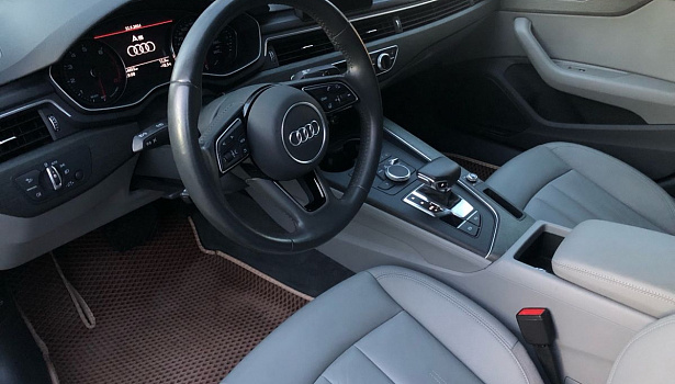 Audi A5 2.0 4WD Лифтбек Advance (190 л.с.) фото 10