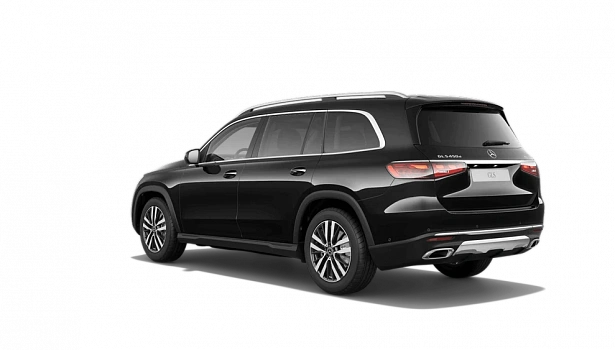 Mercedes-Benz GLS 450 4MATIC Внедорожник (381 л.с.) фото 4