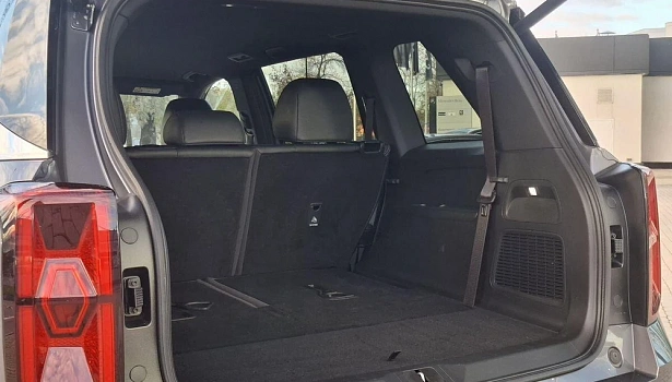 GAC GS8 2.0 4WD Внедорожник GL (231 л.с.) фото 14