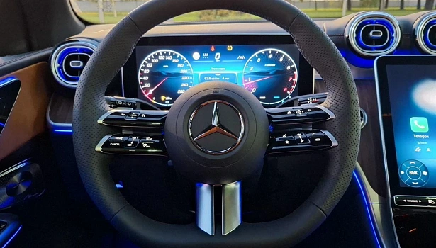 Mercedes-Benz GLC 2.0 4MATIC Внедорожник (258 л.с.) фото 15