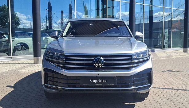 Volkswagen Touareg 3.0d 4WD Внедорожник Elegance (286 л.с.) фото 5