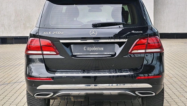 Mercedes-Benz GLE 250 d 4MATIC Внедорожник Особая серия (204 л.с.) фото 8