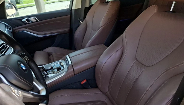 BMW X5 3.0d 4WD Внедорожник (249 л.с.) фото 13
