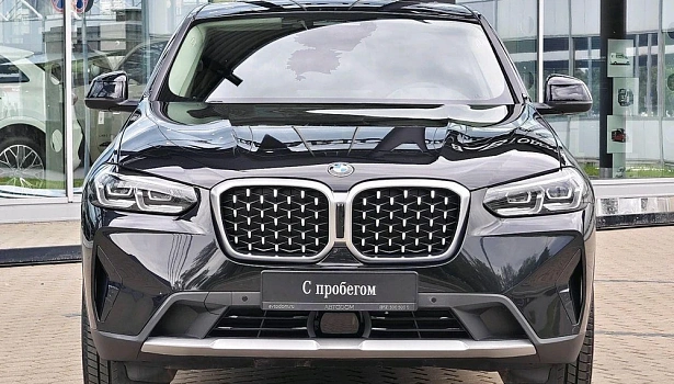 BMW X4 2.0 4WD Внедорожник (184 л.с.) фото 5