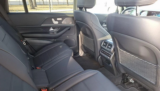 Mercedes-Benz GLS 450 4MATIC Внедорожник Sport (367 л.с.) фото 14
