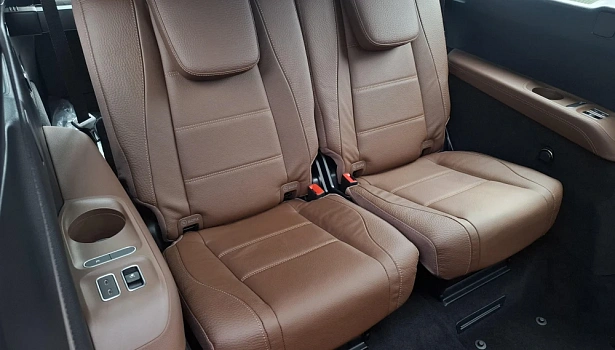 Mercedes-Benz GLS 450 4MATIC Внедорожник (381 л.с.) фото 11