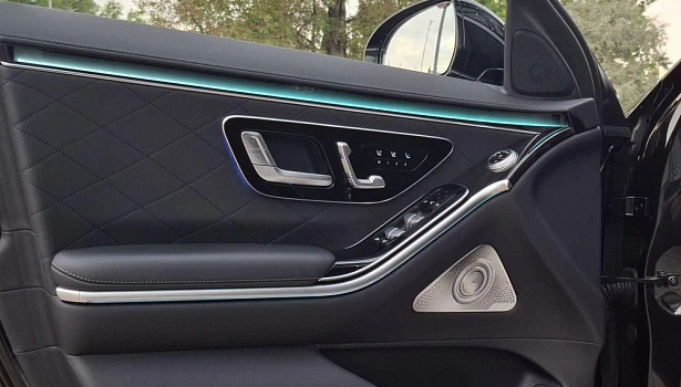 Mercedes-Benz S 450 4MATIC Седан (367 л.с.) фото 17