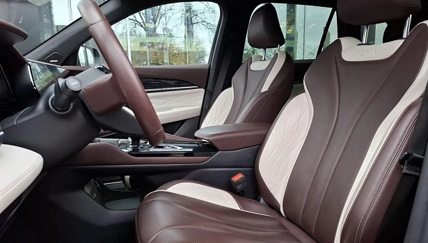 Geely Monjaro 2.0 4WD Внедорожник Flagship (2023) (238 л.с.) фото 12