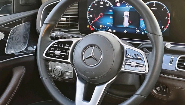 Mercedes-Benz GLS 400 d 4MATIC Внедорожник Luxury (330 л.с.) фото 19