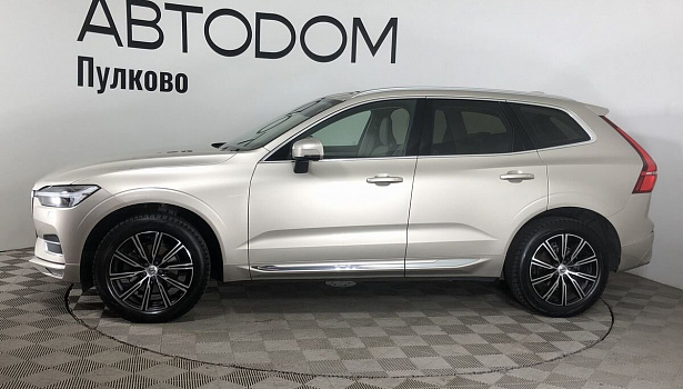 Volvo XC60 2.0d 4WD Внедорожник Momentum (190 л.с.) фото 3