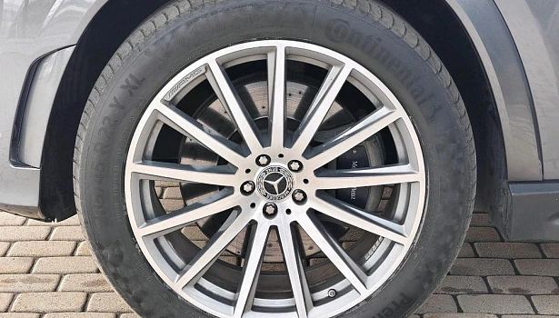 Mercedes-Benz GLS 400 d 4MATIC Внедорожник Luxury (330 л.с.) фото 18