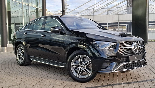 Mercedes-Benz GLE 3.0d 4MATIC Внедорожник 450 d 4MATIC (367 л.с.) фото 2