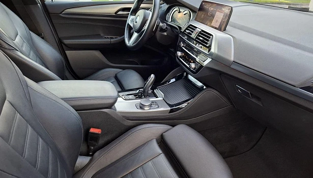 BMW X4 2.0d 4WD Внедорожник (231 л.с.) фото 10