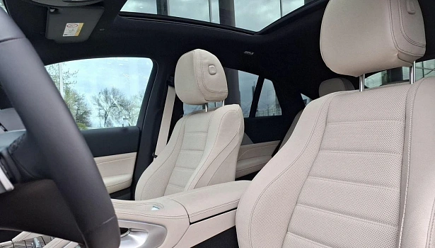 Mercedes-Benz GLE 300 d 4MATIC Внедорожник (269 л.с.) фото 12
