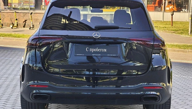 Mercedes-Benz GLE 450 4MATIC Внедорожник Sport Plus (367 л.с.) фото 8