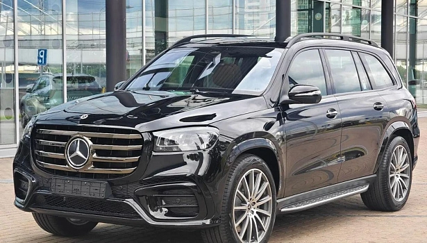 Mercedes-Benz GLS 450 4MATIC Внедорожник (381 л.с.) фото 1