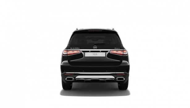 Mercedes-Benz GLS 450 4MATIC Внедорожник (381 л.с.) фото 8
