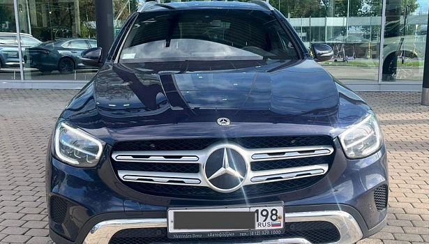 Mercedes-Benz GLC 200 4MATIC Внедорожник Premium (197 л.с.) фото 5