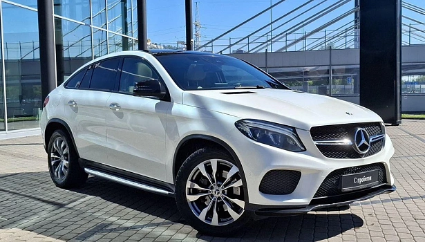 Mercedes-Benz GLE 350 d 4MATIC Внедорожник Особая серия (249 л.с.) фото 2