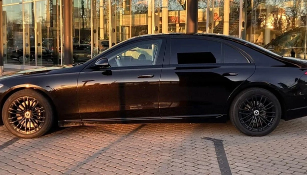 Mercedes-Benz S 350 d 4MATIC Седан Premium (249 л.с.) фото 2