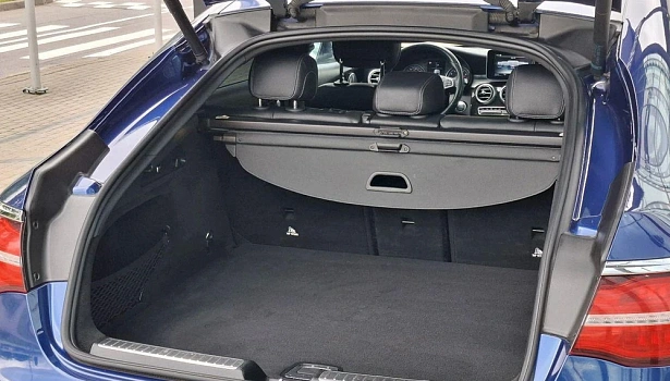 Mercedes-Benz GLC 300 4MATIC Внедорожник Sport (245 л.с.) фото 15