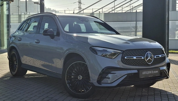 Mercedes-Benz GLC 2.0 4MATIC Внедорожник (258 л.с.) фото 4