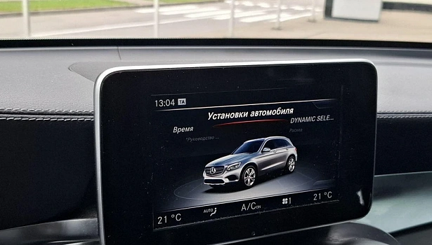 Mercedes-Benz GLC 300 4MATIC Внедорожник Sport Plus (245 л.с.) фото 18