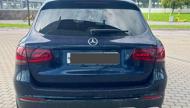 Mercedes-Benz GLC 200 4MATIC Внедорожник Premium (197 л.с.) фото 8