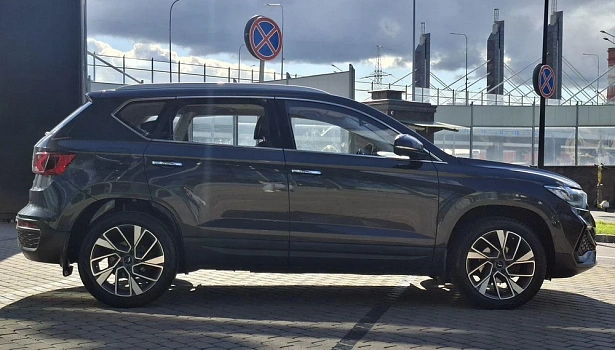Jetta VS5 1.4 4WD Внедорожник (150 л.с.) фото 7