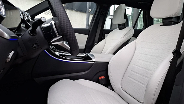 Mercedes-Benz GLC 2.0 4MATIC Внедорожник (258 л.с.) фото 10