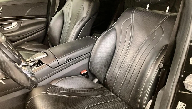 Mercedes-Benz S 350 d Седан (286 л.с.) фото 10