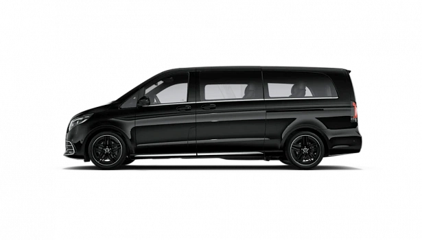 Mercedes-Benz V 2.0 CDI 4MATIC Минивэн Long (237 л.с.) фото 3